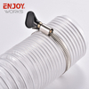 Heavy Duty American Type Pipe Clip Stainless Steel Hose Clamp