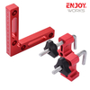 6Pcs 90 Degree Angle Woodworking Carpenter Corner Clamping Square Tools