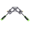 Two Handle Right Angle Clamp 90 Degree Quick Release Corner Clamp