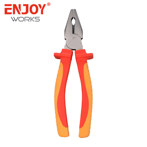 8 inch Combination Plier Insulated 