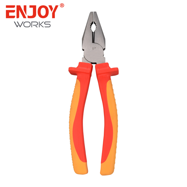 8 inch Combination Plier Insulated 