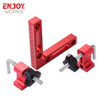 6Pcs 90 Degree Angle Woodworking Carpenter Corner Clamping Square Tools