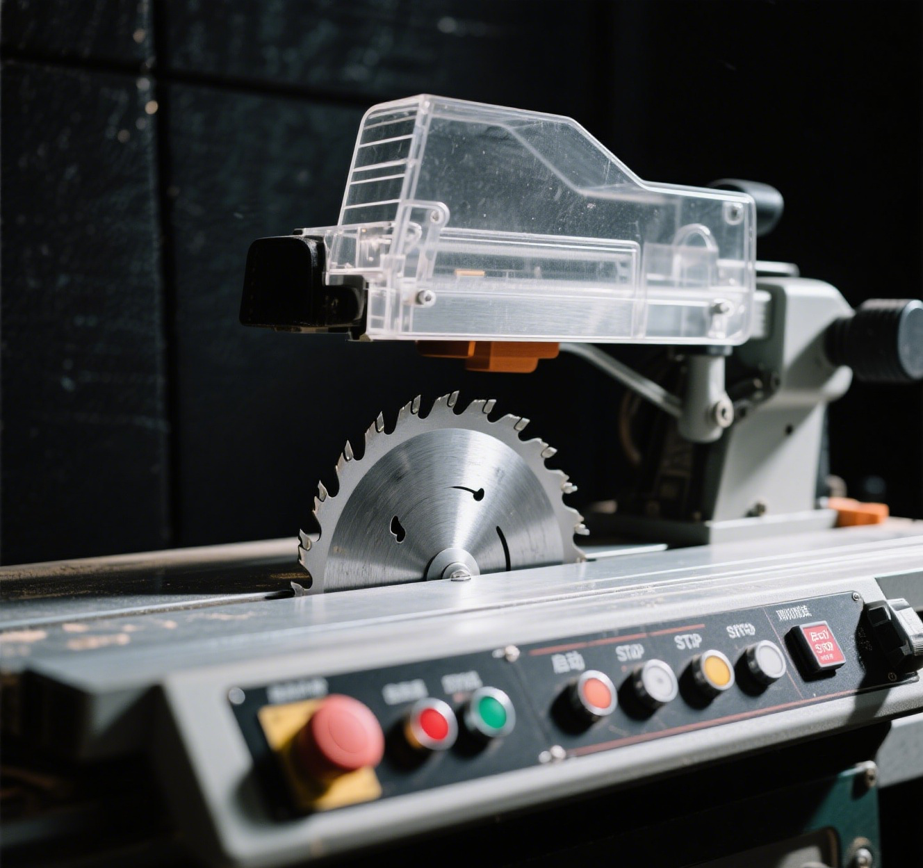 How To Clean Table Saw Blade​