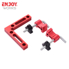 6Pcs 90 Degree Angle Woodworking Carpenter Corner Clamping Square Tools