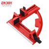 90 Degree Right Angle Clamp Adjustable Red Corner Clip for Woodworking