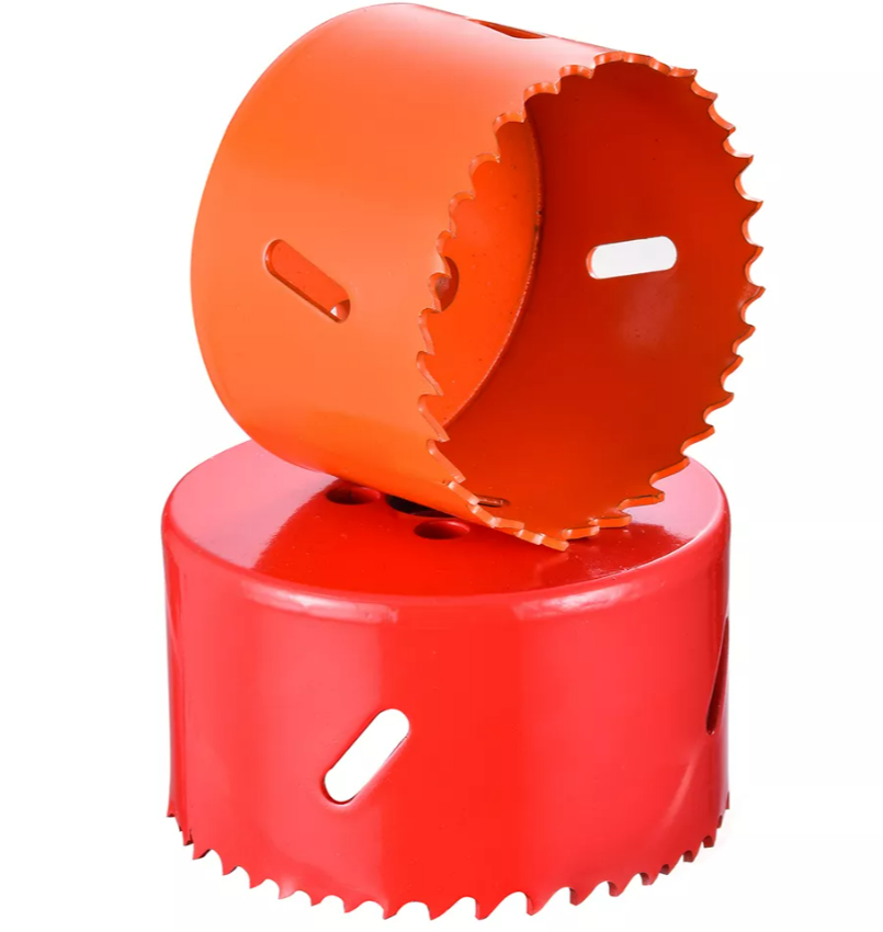 How To Attach A Hole Saw To A Drill