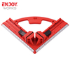 90 Degree Right Angle Clamp Adjustable Red Corner Clip for Woodworking